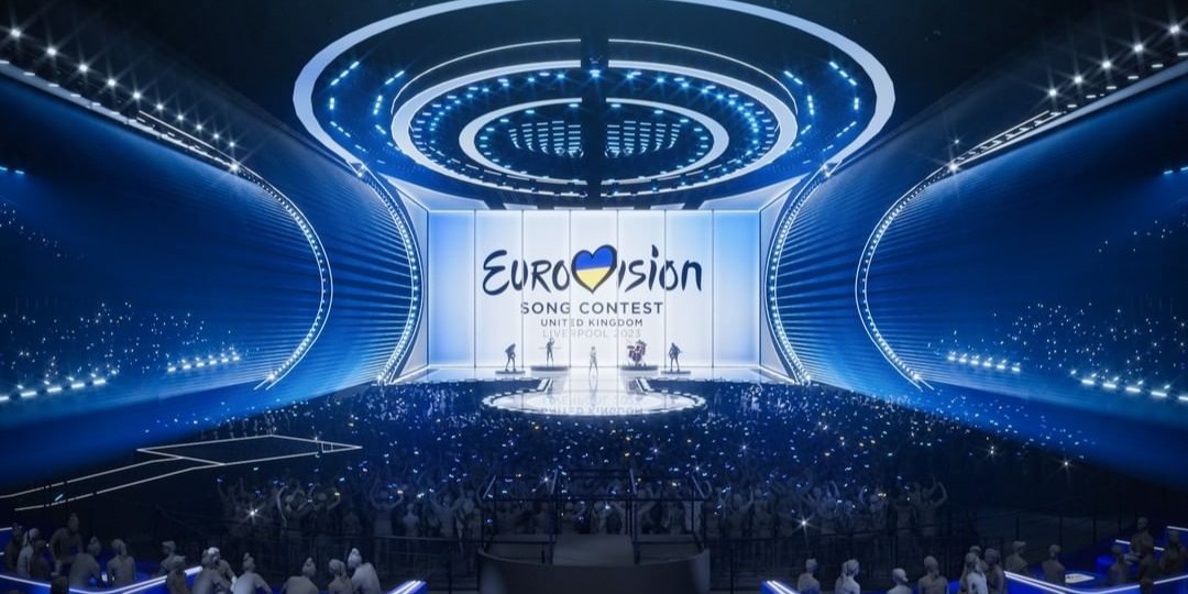 Усі квитки на Євробачення 2023 продані (Фото: @eurovision/Instagram)