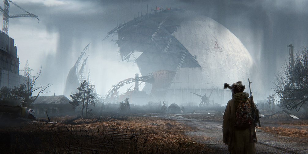 Россияне шантажируют GSC Game World (Фото: GSC Game World)