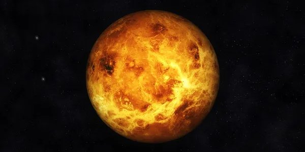На Венері могло бути життя мільярди років тому (Фото: 3quarks/Depositphotos)