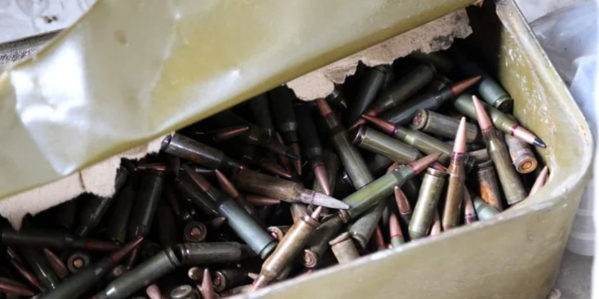 Жителів Дніпропетровщини просять повернути зброю, видану на&nbsp;початку вторгнення (ілюстративне фото) (Фото: Генштаб ЗСУ)