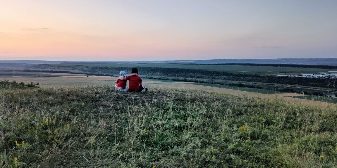 Історія родини з Таврійська (Фото: особистий архів родини)
