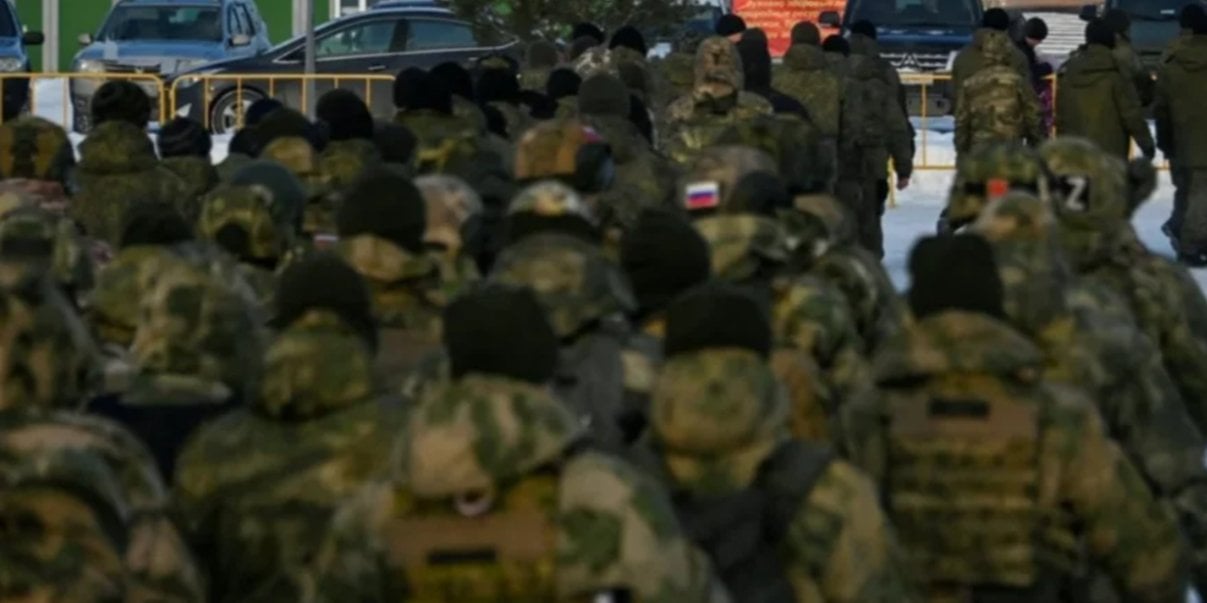 Russian occupiers (Photo: REUTERS/Alexey Malgavko)