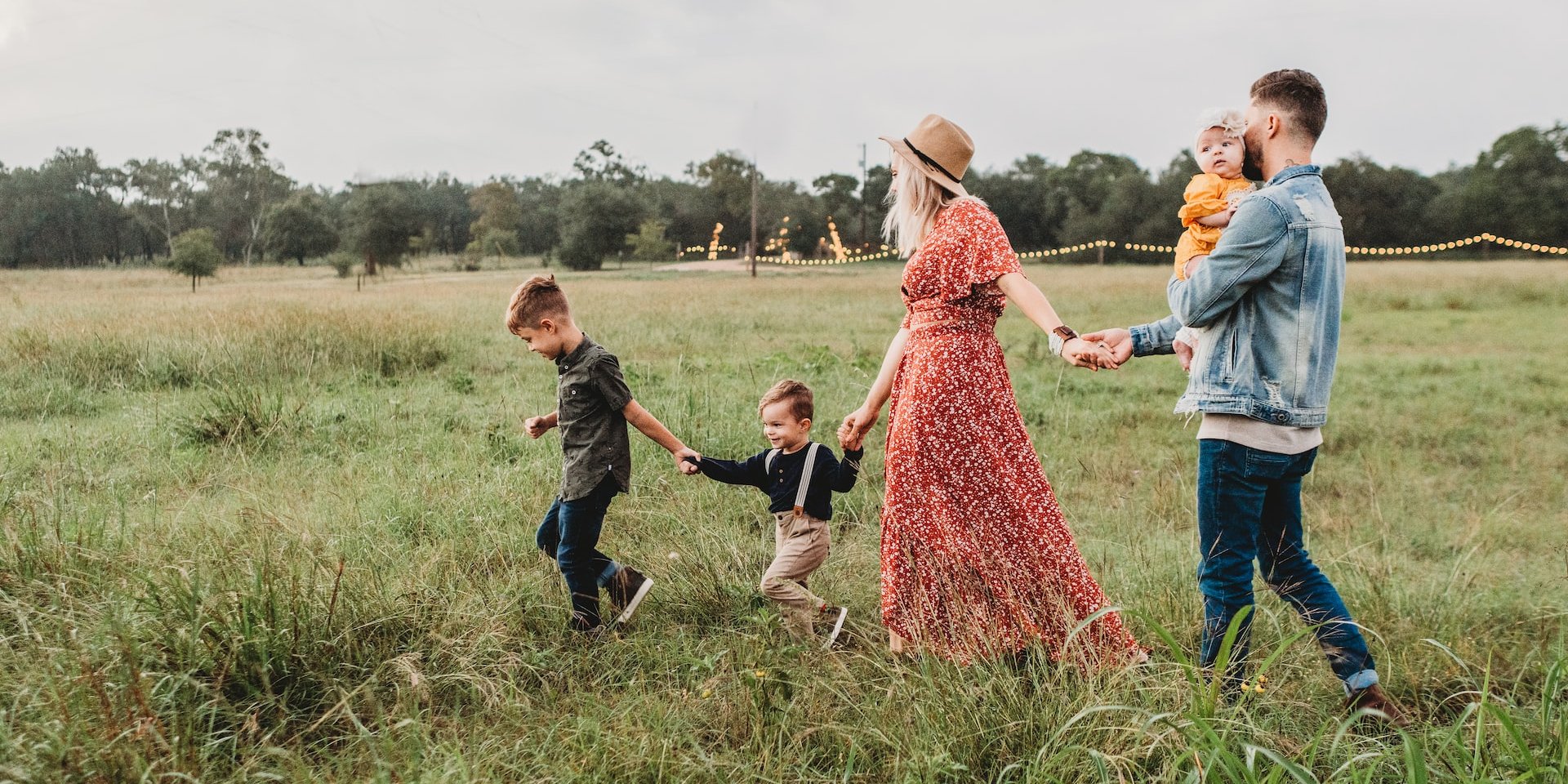 Три знака Зодиака, для которых семья на первом месте (Фото: Jessica Rockowitz\unsplash)