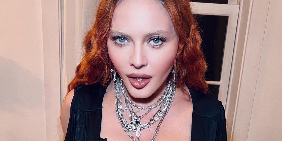 Мадонна (Фото: instagram.com/madonna)