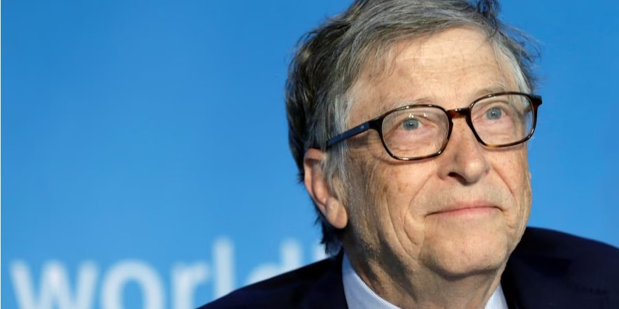 Гейтс обратил внимание на свое взаимодействие с ИИ (Фото: Reuters)