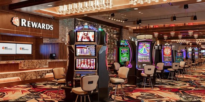 Ограбление казино (Фото: CC)
