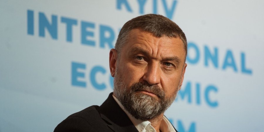 Василь Даниляк, СЕО групи компаній ОККО (Фото: Пресслужба КМЕФ, надано — ОККО)