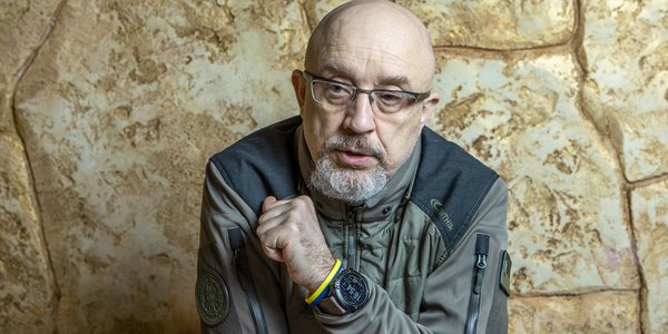 Міністр оборони Олексій Резніков вважає, що вікно можливостей України в цьому році наблизити війну до закінчення визначають не політичні фактори, а виключно військові. (Фото:Олександр Медвєдєв)