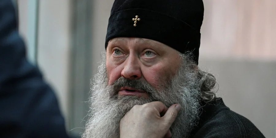 Митрополит Павел (Фото: Viacheslav Ratynskyi/Reuters)