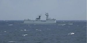 Навчання Китаю (Фото:mod.gov.cn)