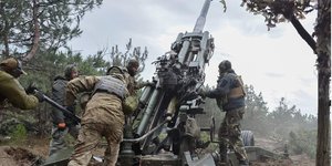 Українські військові (Фото:Генеральний Штаб ЗСУ/Facebook)