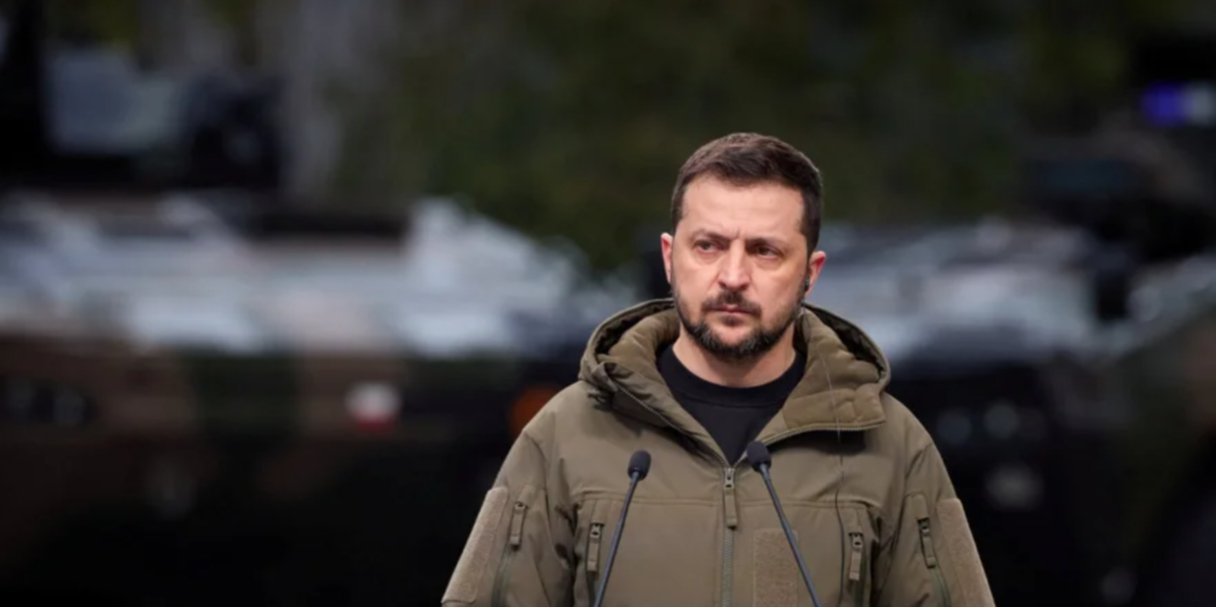 Александр Камышин — Зеленский изменил состав своей Ставки — новости ...