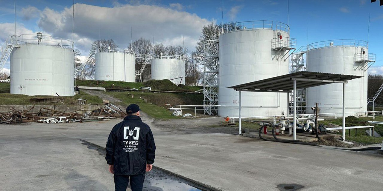 БЭБ на Киевщине изъяло контрафактное топливо на 360 млн грн / NV