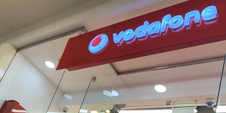 Vodafone Украина переводит свою «айти-дочку» в Дія.City (Фото: REUTERS/Amr Abdallah Dalsh)