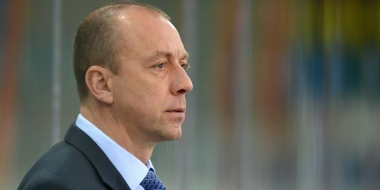 Андрею Скабелке не получилось попасть в Латвию (Фото: ХК Барис)