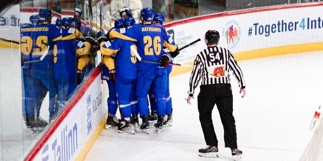 Ще одна перемога на ЧС (Фото: IIHF)