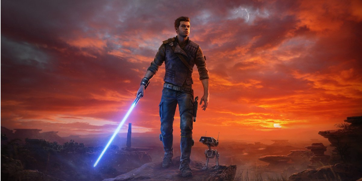 10 лучших игр, которые перенесут вас во вселенные, похожие на Star Wars Jedi (Фото: Respawn Entertainment)