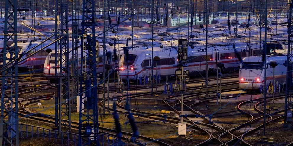 У Німеччині запустили єдиний проїзний за 49 євро — останні новини / NV