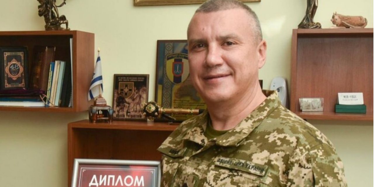 The military commissar of the Odesa region Yevhen Borisov allegedly bought a villa in Spain for 4 million euros (Photo: Одеса медіа)