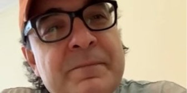 Gonzalo Lira (Photo:via wikimedia)