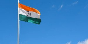 The flag of India (Photo:hari_mangayil/pixabay)