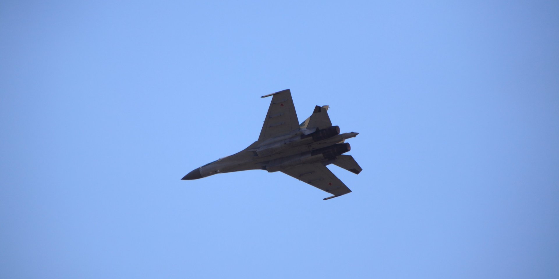 Su-35 (Photo: nikitos/www.flickr.com)