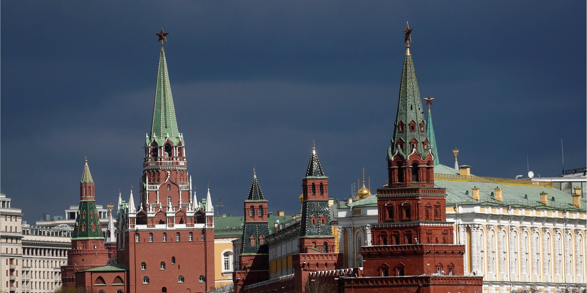 Российские «либералы» стремятся сохранить «российскую империю», убежден Огрызко (Фото: REUTERS/Maxim Shemetov)