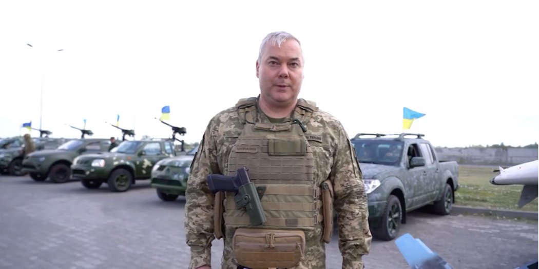 Serhiy Nayev (Photo: www.facebook.com/serhiynaiev)