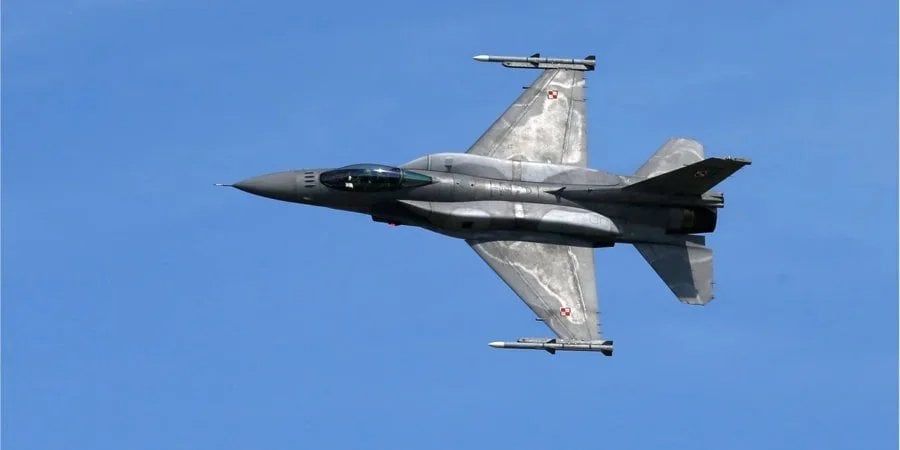 F-16 fighter jet (Photo: REUTERS/Ints Kalnins)