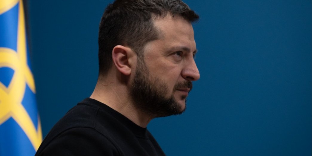 Зеленский ответил, где, по его мнению, должно было состояться Евровидение 2023 (Фото: ОП)