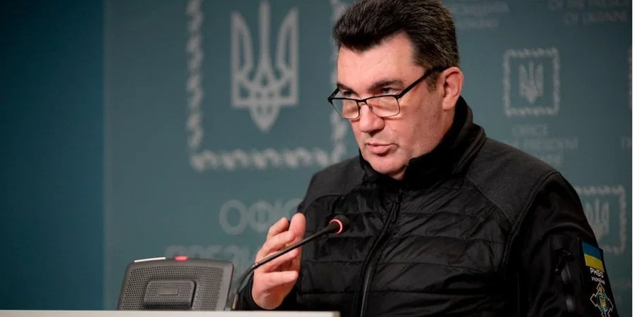 Danilov stated that the Armed Forces of Ukraine strike the enemy where he least expects it (Photo: National Security and Defense Council (NSDC))