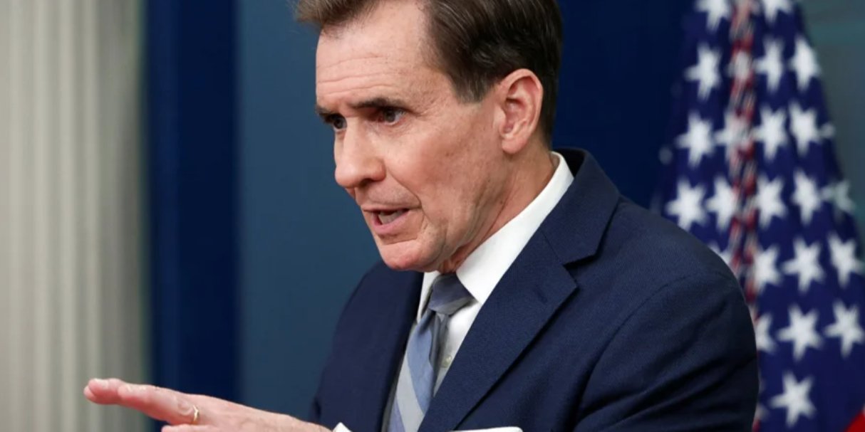 John Kirby (Photo: REUTERS/Evelyn Hockstein)