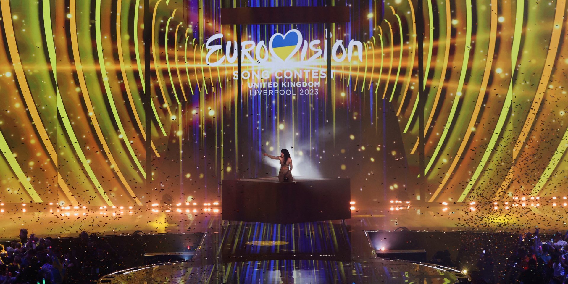Сьогодні визначився переможець Євробачення 2023 (Фото: Corinne Cumming/EBU)