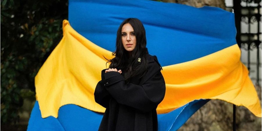 Джамала розповіла, як підтримала Лорін перед виступом (Фото: jamalajaaa/Instagram)