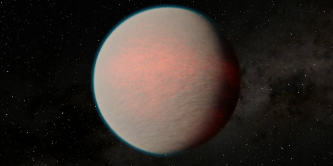 Відкриття NASA: екзопланета з таємничою історією (Фото: NASA/JPL-Caltech)