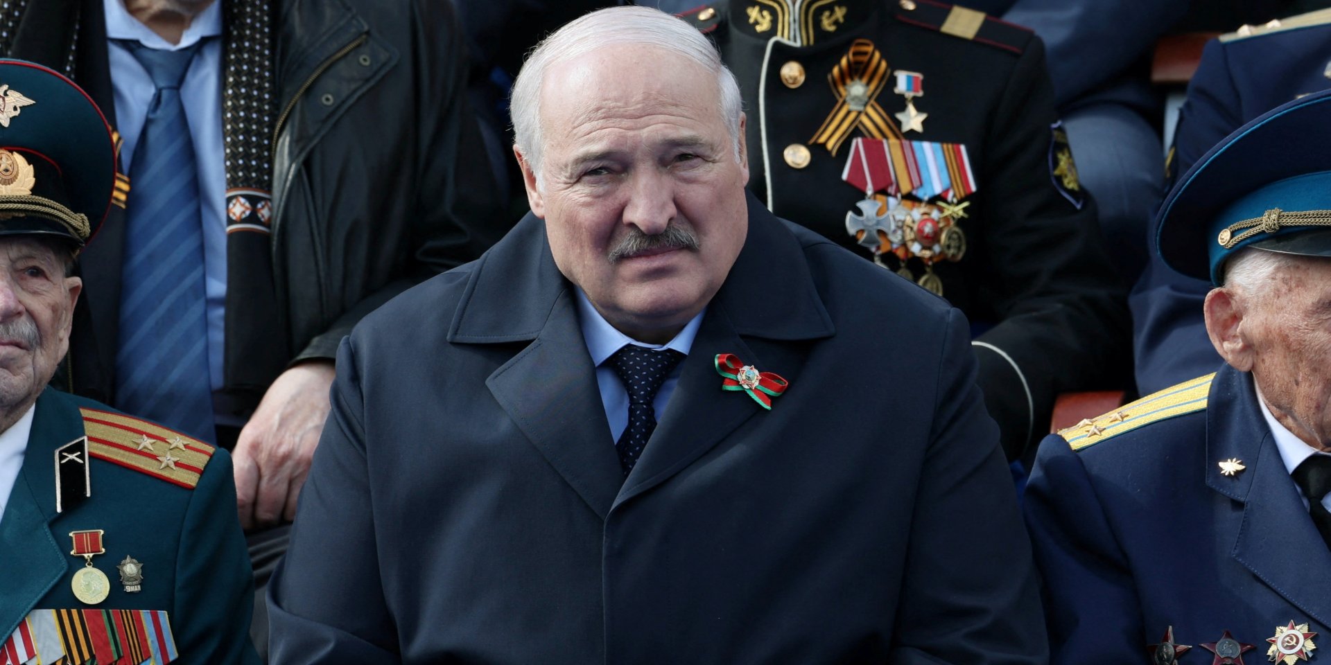 Олександр Лукашенко (Фото: Sputnik/Gavriil Grigorov/Pool via REUTERS)