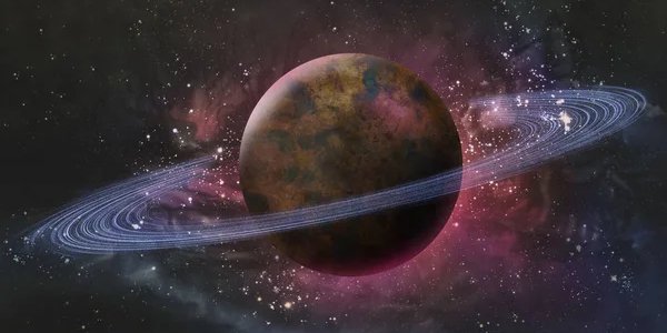 Кільця Сатурна досить молоді й можуть зникнути незабаром (Фото: ezumeimages/Depositphotos)