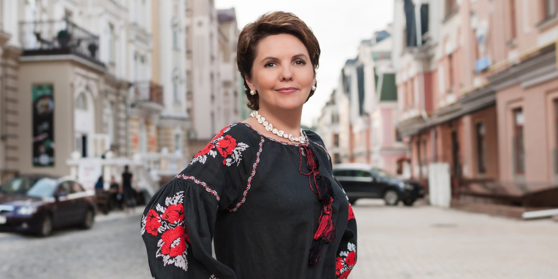 Ведуча Олена Фроляк заявила, що українським біженцям час повертатися ...