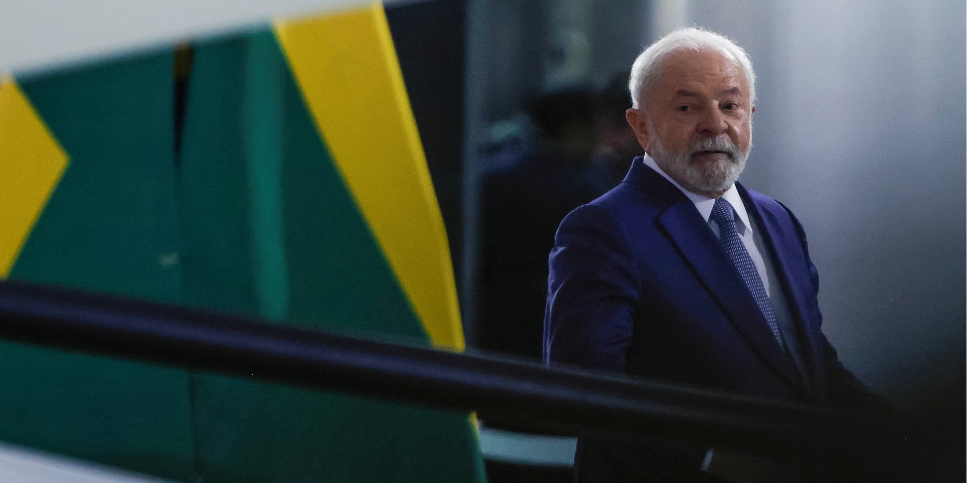 Президент Бразилії Луїс Інасіу «Лула» да Сілва декларує бажання сприяти досягненню миру в Україні, однак для цього пропонує «перестати стріляти» (Фото: REUTERS/Adriano Machado)