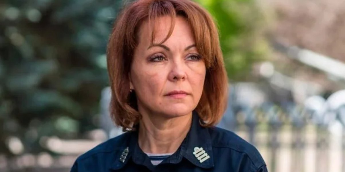 Natalia Humeniuk (Photo: Hromadske)