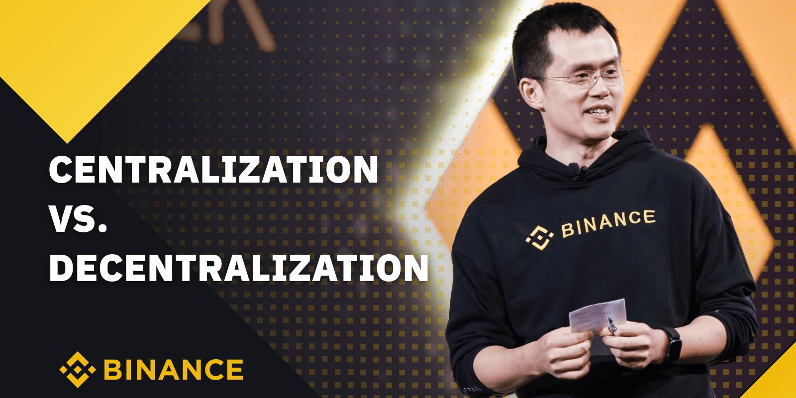 Глава Binance пишався тим, що компанія зросла з 3000 до 8000 співробітників усього за рік, тепер почалися скорочення (Фото: Binance)