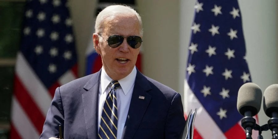 Joe Biden (Photo: REUTERS/Kevin Lamarque)