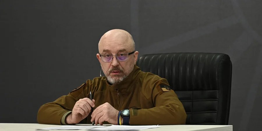 Алексей Резников (Фото: REUTERS / Viacheslav Ratynskyi)