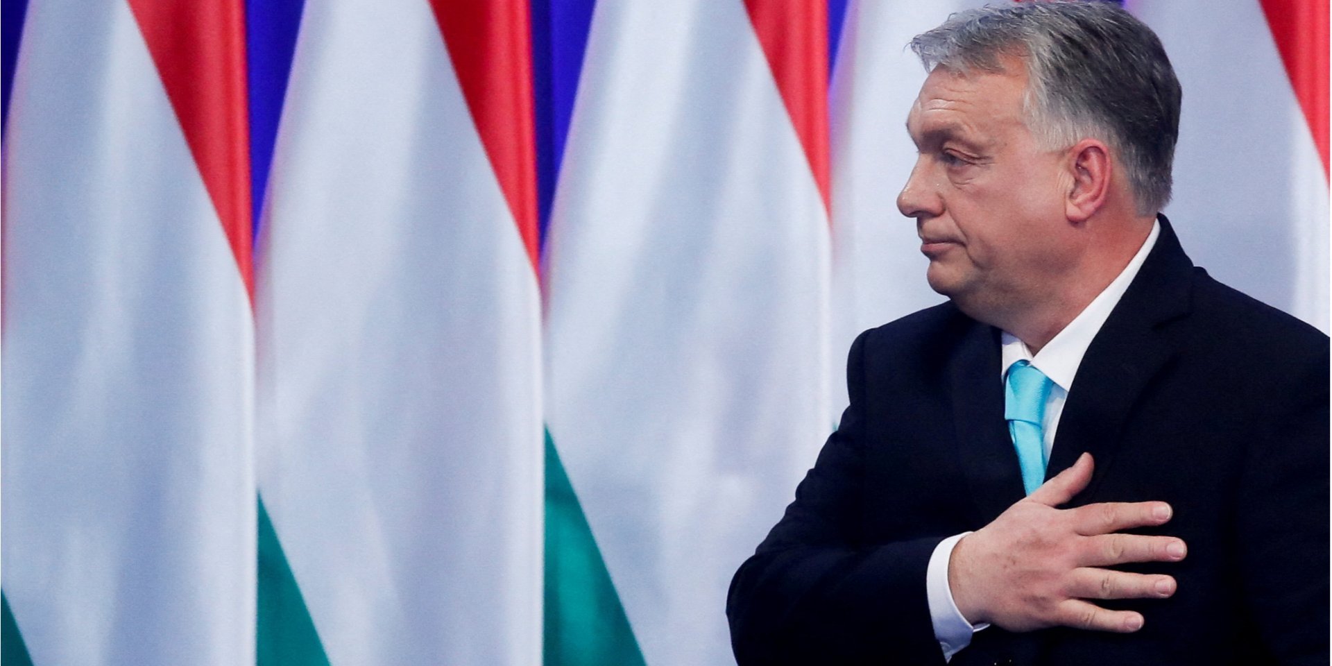 The Prime Minister of Hungary, Viktor Orban, is known for his pro-Russian views (Photo: Bernadett Szabo / Reuters)