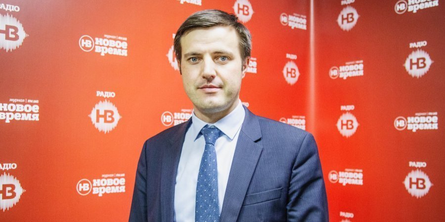 Taras Vysotskyi (Photo: NV)