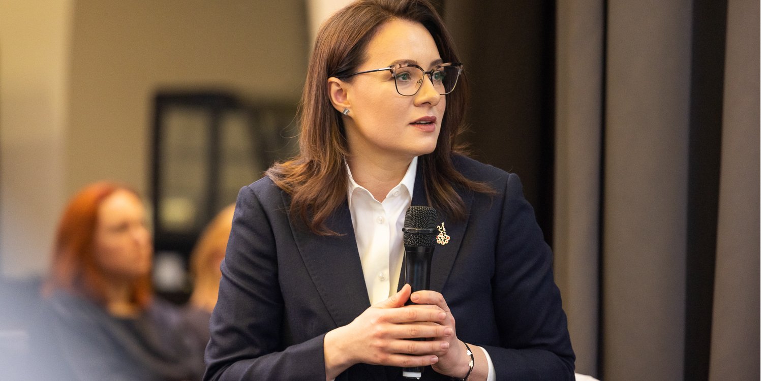 The First Deputy Prime Minister is the Minister of Economy of Ukraine Yulia Svyrydenko (Photo: Юлія Свириденко / Facebook)