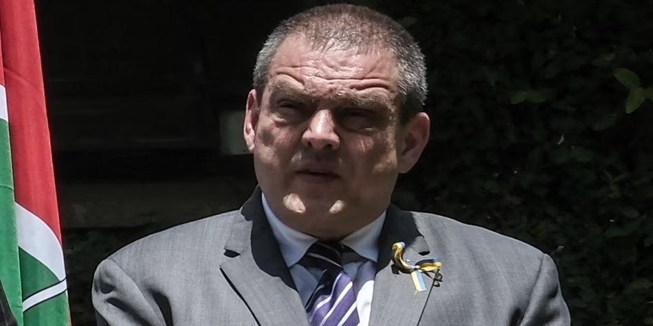 Посол Румынии в Кении попал в скандал — последние новости / NV