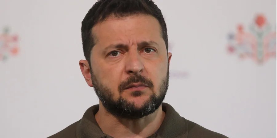 Volodymyr Zelenskyy (Photo: REUTERS/Vladislav Culiomza)