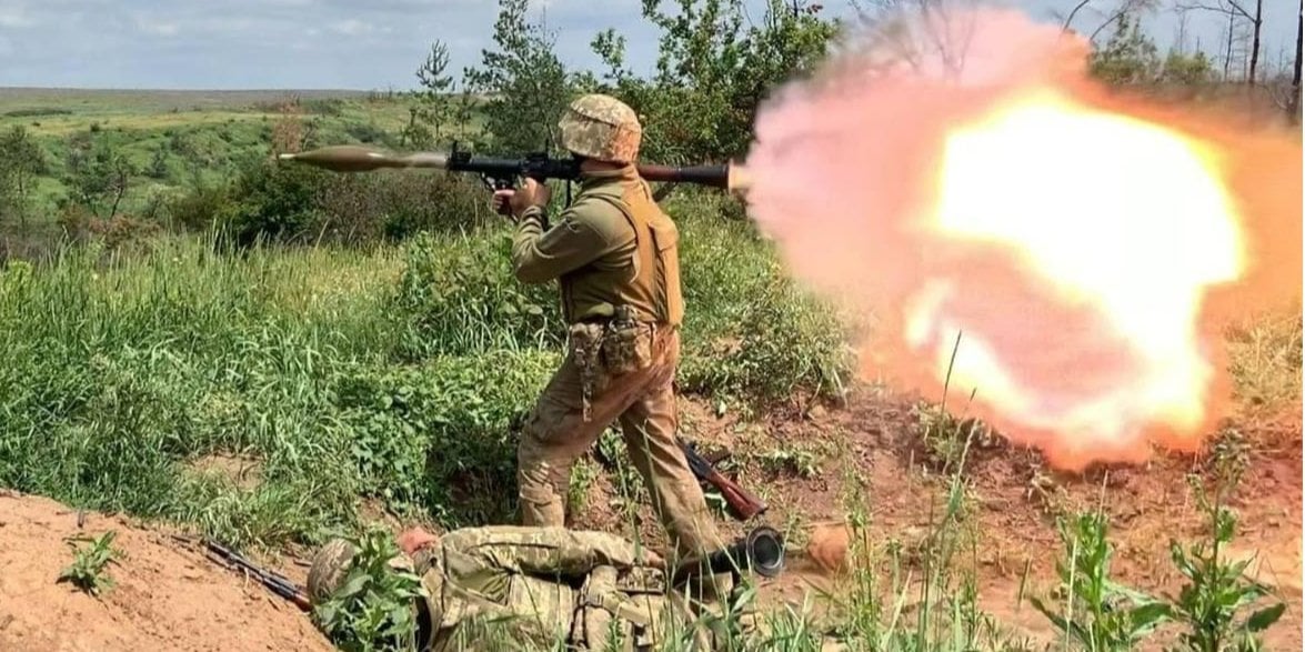 Ukrainian military (Photo: Генштаб ЗСУ / Facebook)