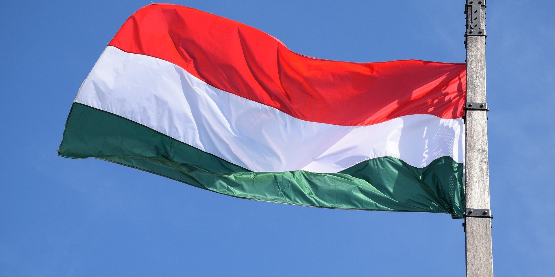 Flag of Hungary (Photo: RGY23 / Pixabay)